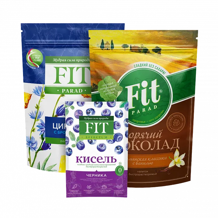 Быстрорастворимые напитки