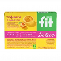 Тофники с курагой, 260 гр фото 3