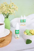 Заменитель сахара FitParad вкус Ваниль, жидкий 30 мл фото 2