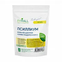 Псиллиум, дой-пак 250 гр фото 1