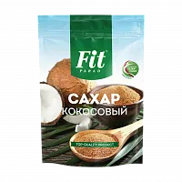 FitParad, кокосовый сахар, дойпак 1000 гр фото 1