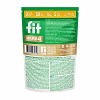 Заменитель сахара FitParad №16, дой-пак 200 гр фото 2