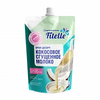 Крем-десерт Кокосовое сгущеное молоко, дой-пак 100 гр фото 1