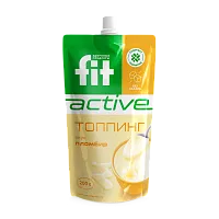 Топпинг Пломбир, дой-пак 200 гр фото 1