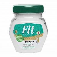 Заменитель сахара FitParad №10, банка 250 гр фото 3