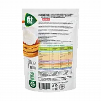 Смесь ореховая для приготовления блинов и оладий со сливочным вкусом, дойпак 300 гр. фото 2