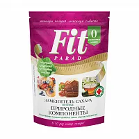 Заменитель сахара FitParad №6, дой-пак 250 гр  фото 1