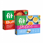 Готовые замороженные продукты