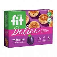 Тофники с черносливом, 260 гр фото 2