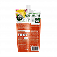 Джем Манго-Маракуйя, дой-пак 200 гр фото 2