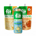 Сиропы и топпинги