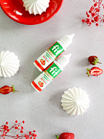 Заменитель сахара FitParad №35 со вкусом клубники, жидкий 30 мл фото 3