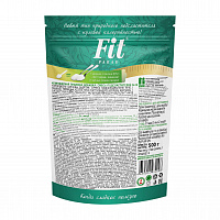 Заменитель сахара FitParad №10, дой-пак 500 гр фото 2