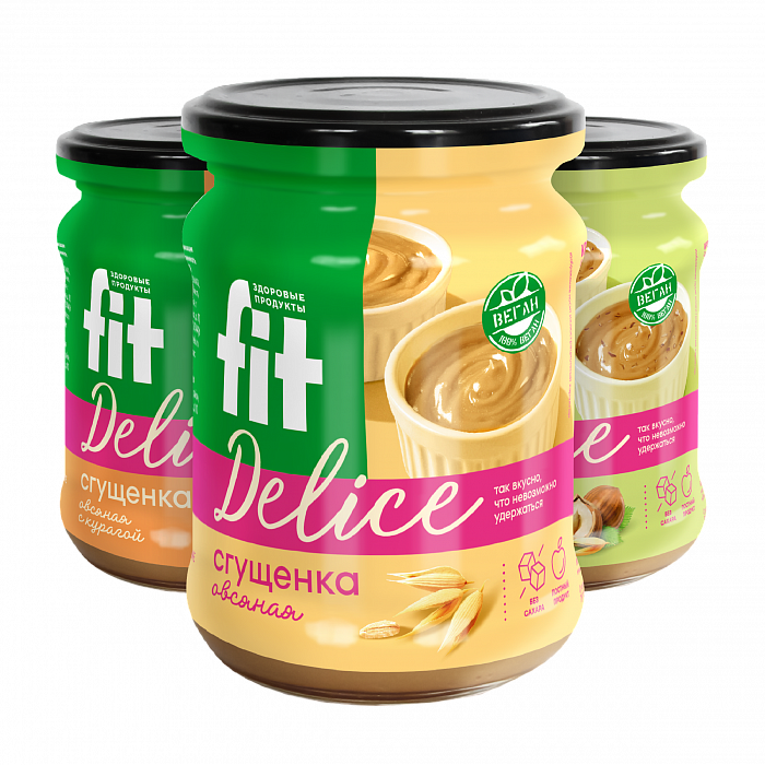 Кондитерские изделия и десерты