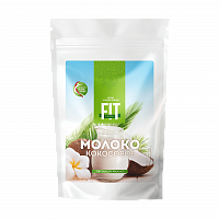 Молоко кокосовое сухое, дой-пак 90 гр фото 1