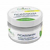 Псиллиум, банка 160 гр фото 1