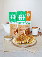 Топпинг Сливочная Карамель, дой-пак 200 гр фото 3