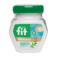 Заменитель сахара FitParad №10, банка 250 гр фото 1