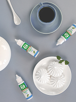 Заменитель сахара FitParad №40 Стевия, жидкий 30 мл фото 3