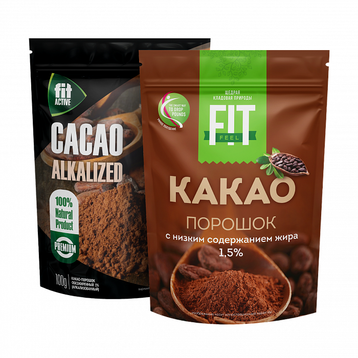 Какао продукты