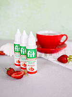 Заменитель сахара FitParad №35 со вкусом клубники, жидкий 30 мл фото 2
