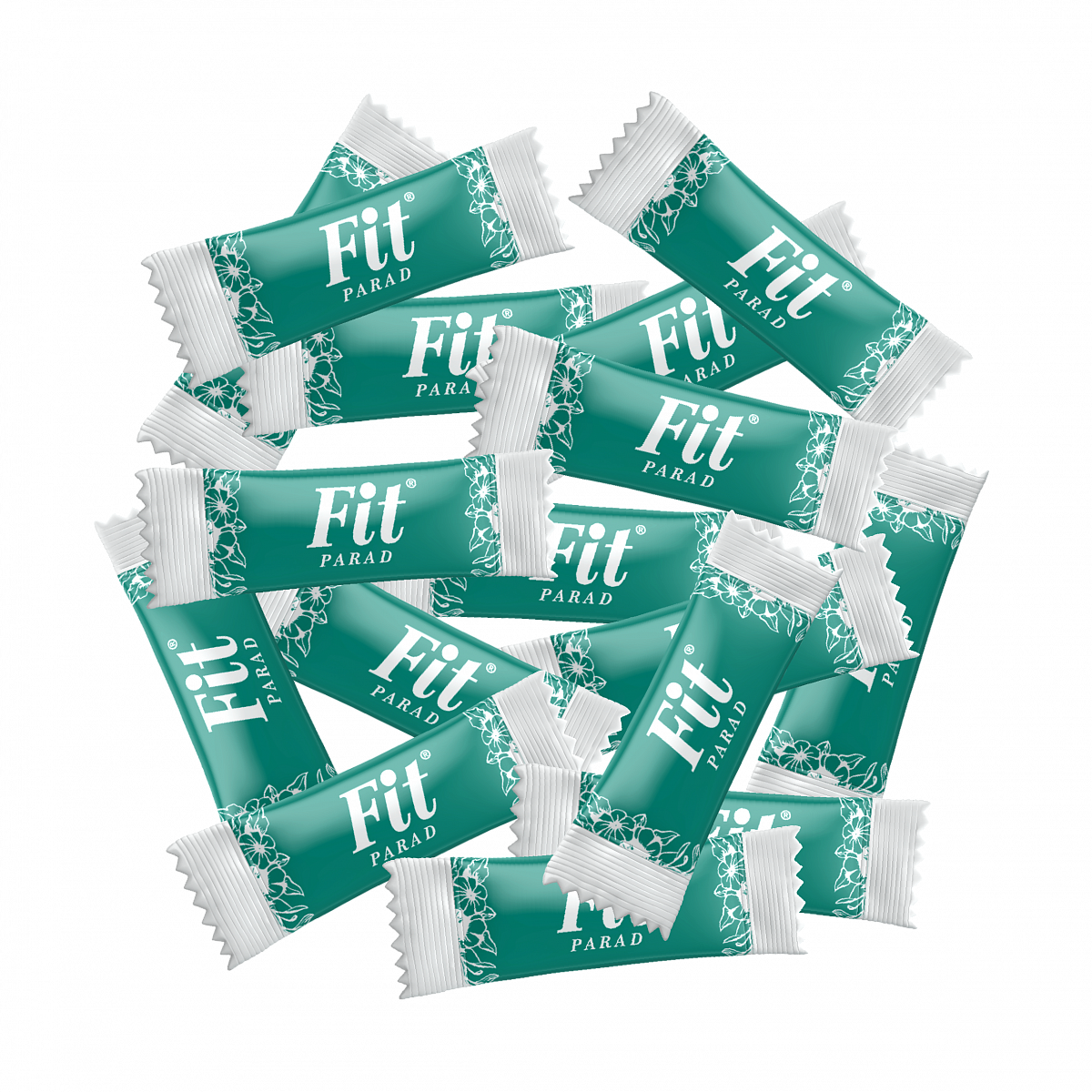 Заменитель сахара FitParad №10, стик 1000 шт фото 1