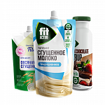 Сиропы и топпинги