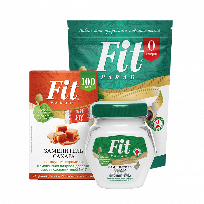 Сахарозаменители