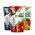 Джемы и варенья