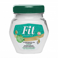 Заменитель сахара FitParad №10, банка 250 гр фото 3