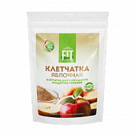 Клетчатка яблочная, дойпак 100 гр. фото 1