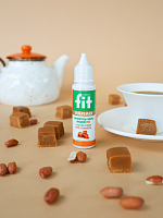 Заменитель сахара FitParad №32 со вкусом карамели, жидкий 30 мл фото 4