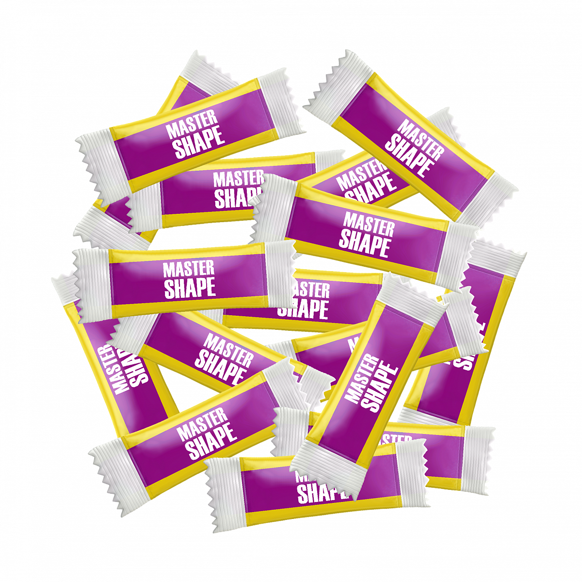 Заменитель сахара Master Shape №1, стик 1000 шт фото 1