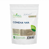 Семена чиа, дойпак 500 гр. фото 1