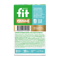 Заменитель сахара FitParad №10, стик 60 шт фото 2