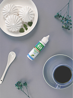 Заменитель сахара FitParad №40 Стевия, жидкий 30 мл фото 4