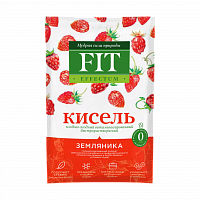Кисель витаминизированный "Земляника", пакет-саше 30 гр фото 1