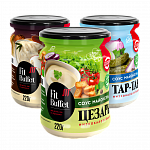 Соусы растительные