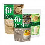 Инулин, клетчатка, семена