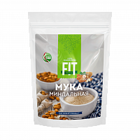 Мука миндальная, дой-пак 200 гр фото 1