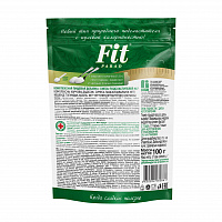 Заменитель сахара FitParad №7, дой-пак 100 гр фото 2