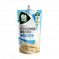 Топпинг Сгущенное молоко традиционное, дой-пак 200 гр фото 1