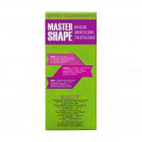 Заменитель сахара Master Shape №2, саше 90 шт фото 3