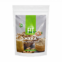 Мука арахисовая, дой-пак 200 гр фото 1