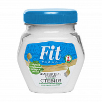 Заменитель сахара FitParad №14, банка 180 гр фото 3